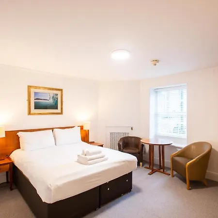 Tregenna Castle Hotell