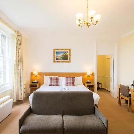 Tregenna Castle Hotell